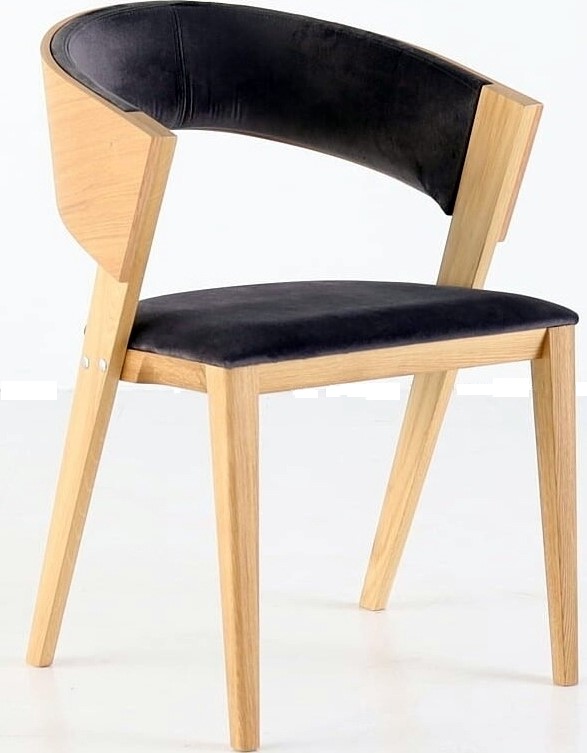 Mukava nojatuoli - Valinnainen rungon ja verhoilun v�ri