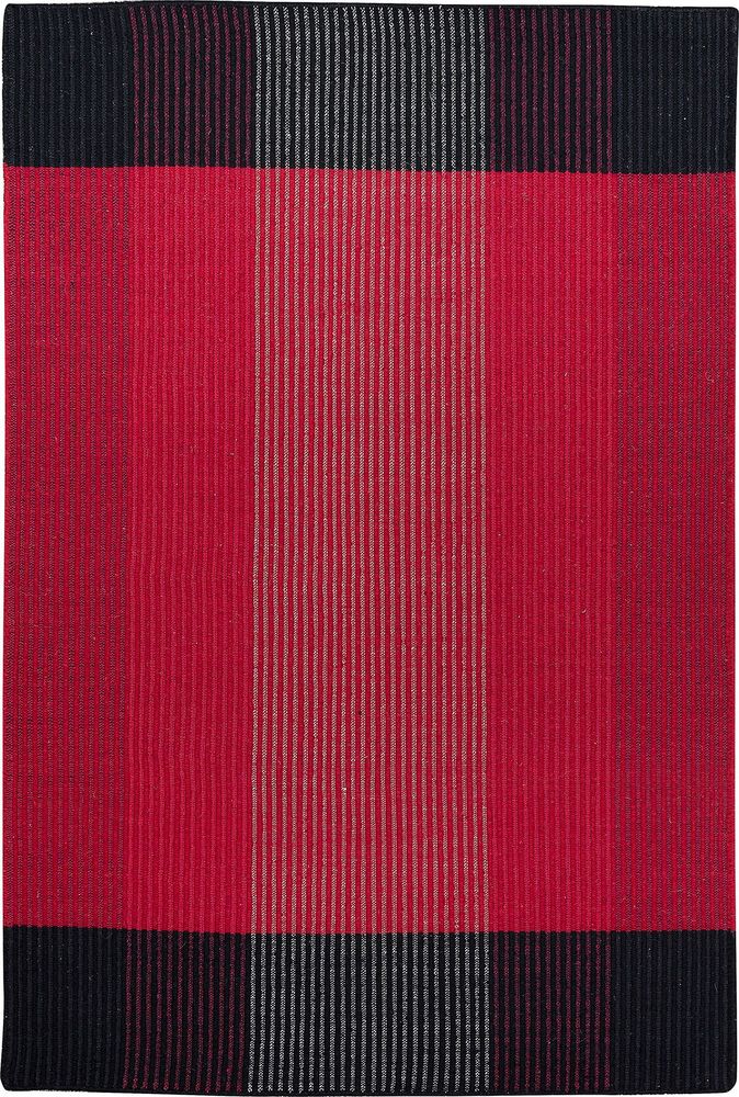 Kilim matto Harris - punainen