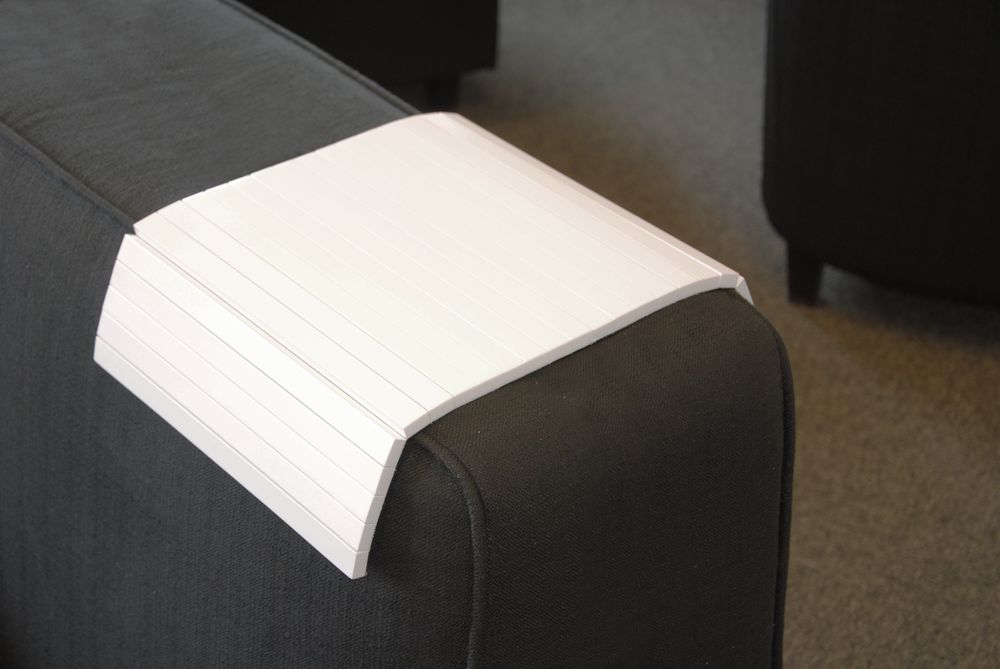 Hayden k�sinojatarjotin - Valkoinen