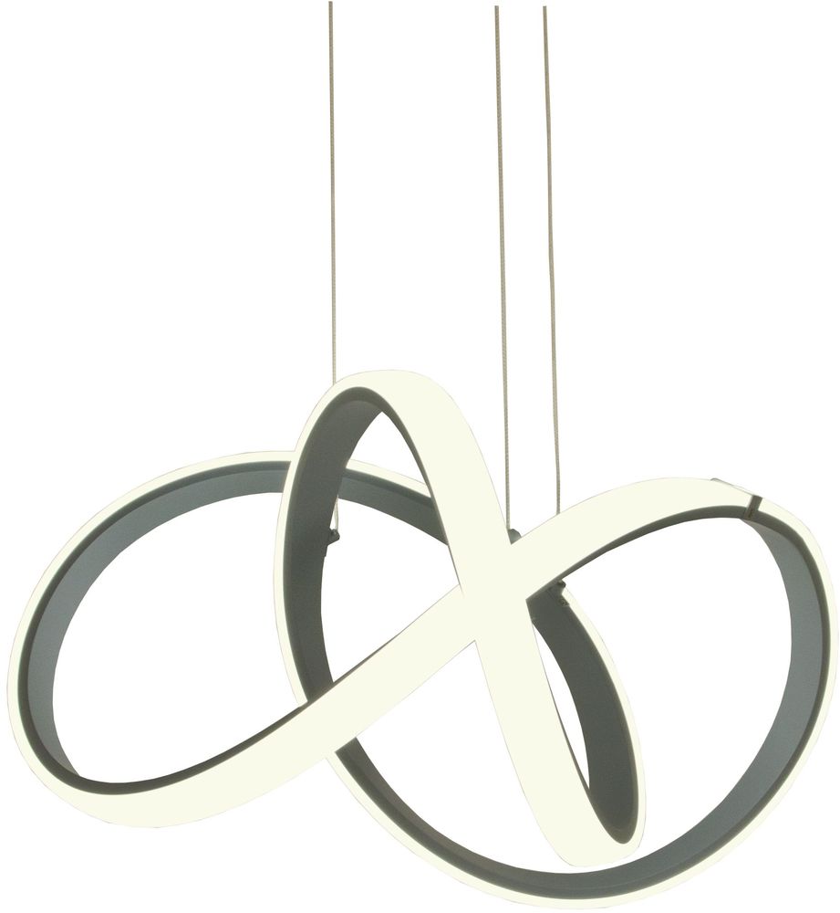 Krumelur kattovalaisin - hopeanharmaa