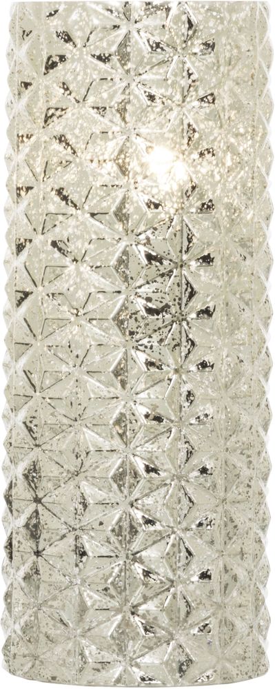 Fatima pöytävalaisin - hopea Fatima pöytävalaisin - hopea