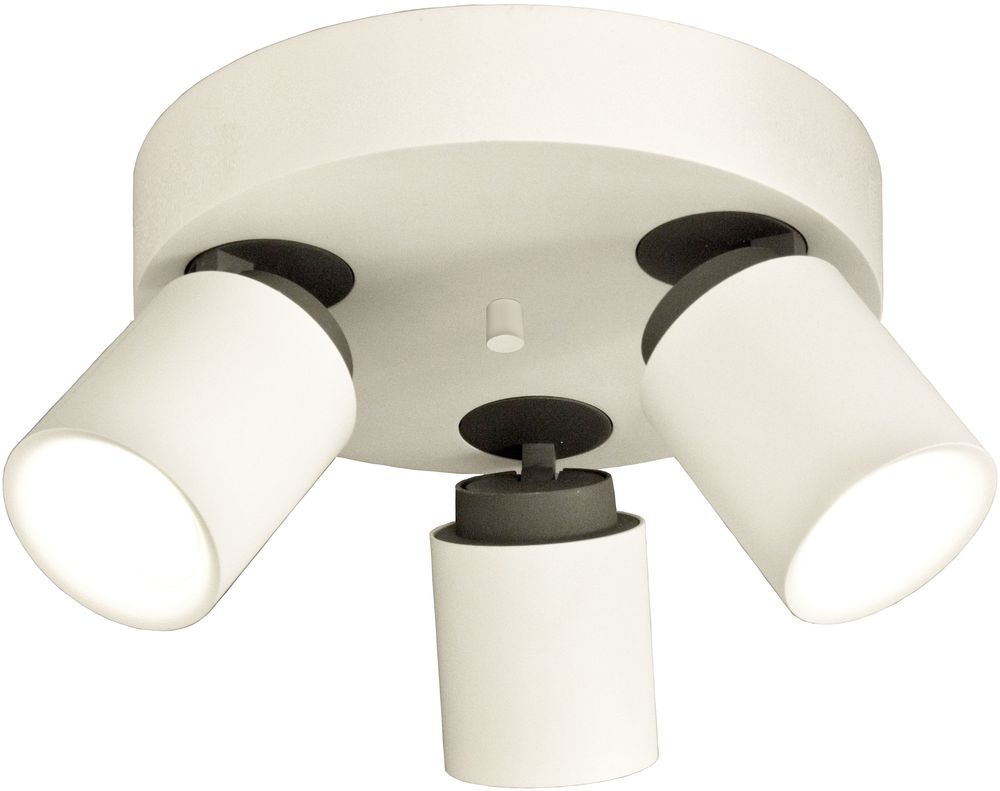 Rollo valokeila - valkoinen Rollo valokeila - valkoinen