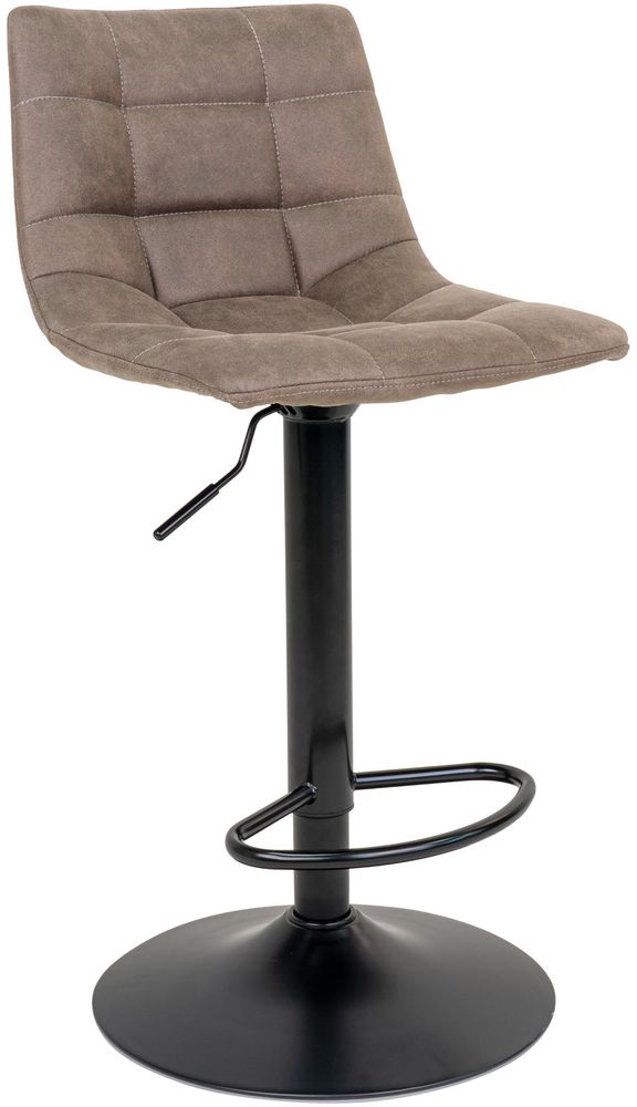 Middelfart baarijakkara - vaaleanruskea/musta