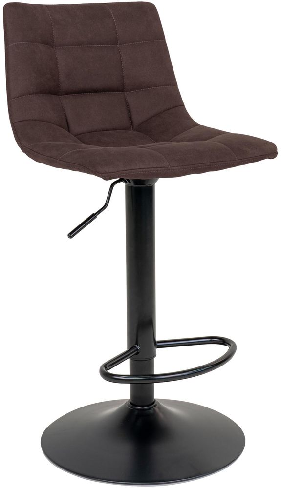 Middelfart baarijakkara - tummanruskea/musta