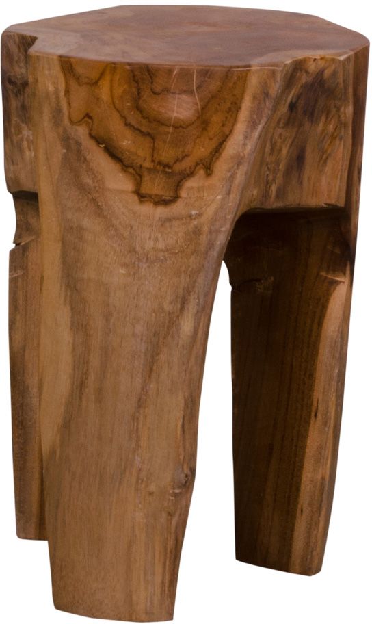 Rose Teak jakkara - teak