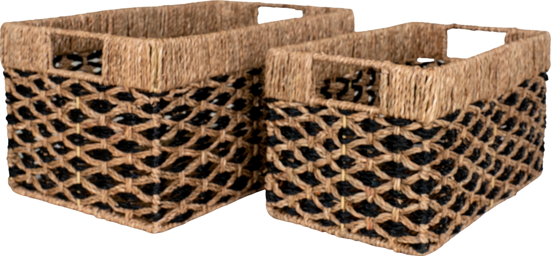 Salaattikorisetti - beige/musta