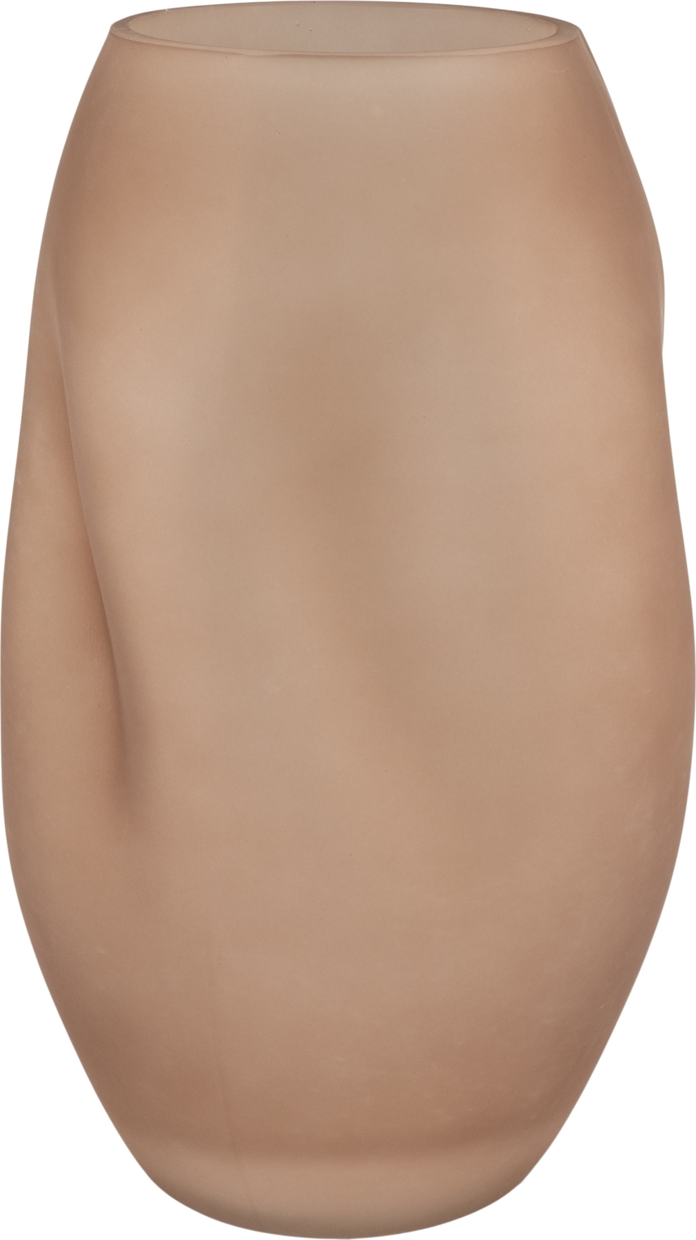 House Nordic maljakko 4 - ruskea House Nordic maljakko 4 - ruskea