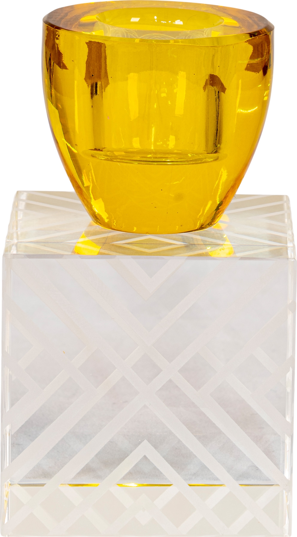 Bern kynttil�njalka - Amber