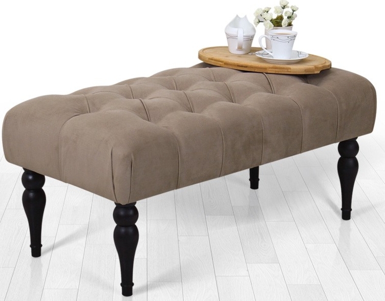 Missus-jakkara - ruskea