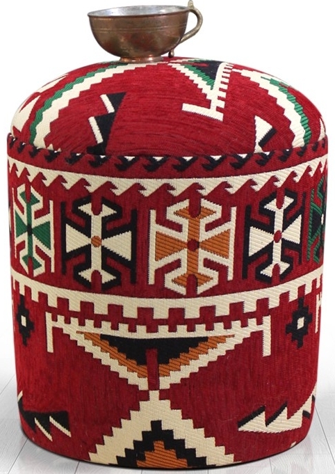 Bozok v3 Pouf - Moniv�rinen