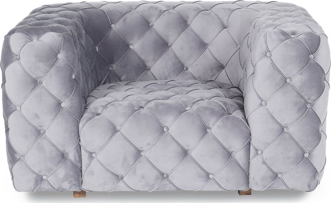 Zeus-nojatuoli - harmaa Zeus-nojatuoli - harmaa