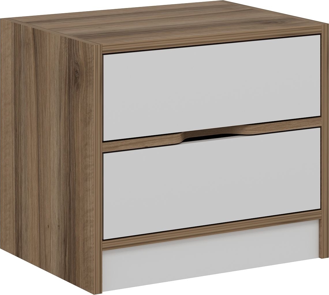 Elina y�p�yt� - p�hkin�/valkoinen