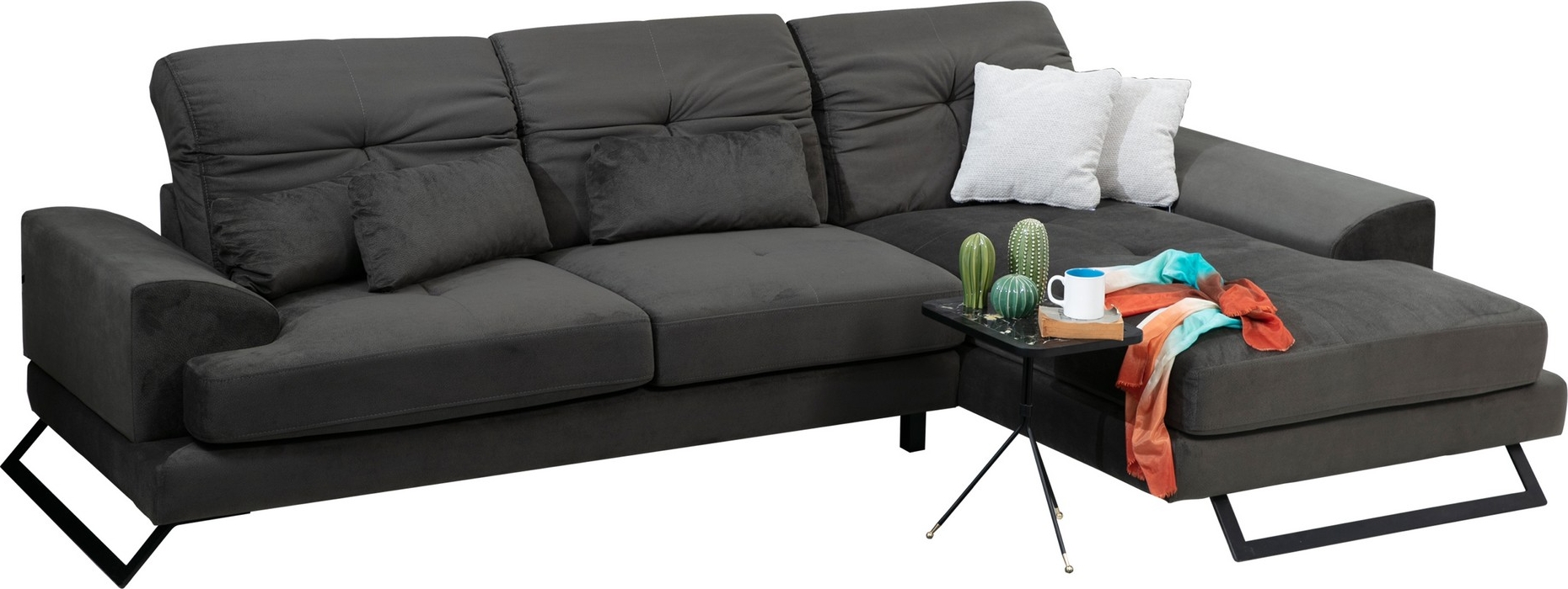 Frido divaani sohva - antrasiitti