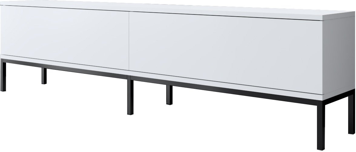 Lord TV-taso - Musta/valkoinen