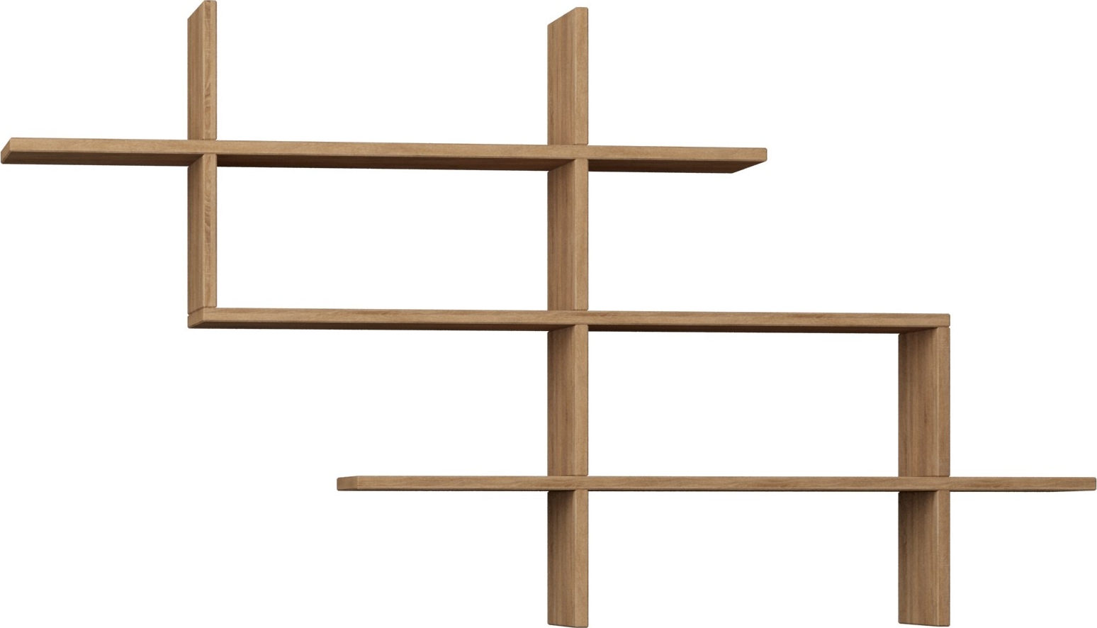 Bovid sein�hylly - tammi