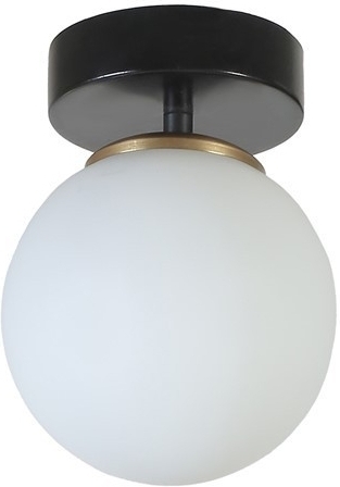 Danube kattovalaisin - Musta/valkoinen