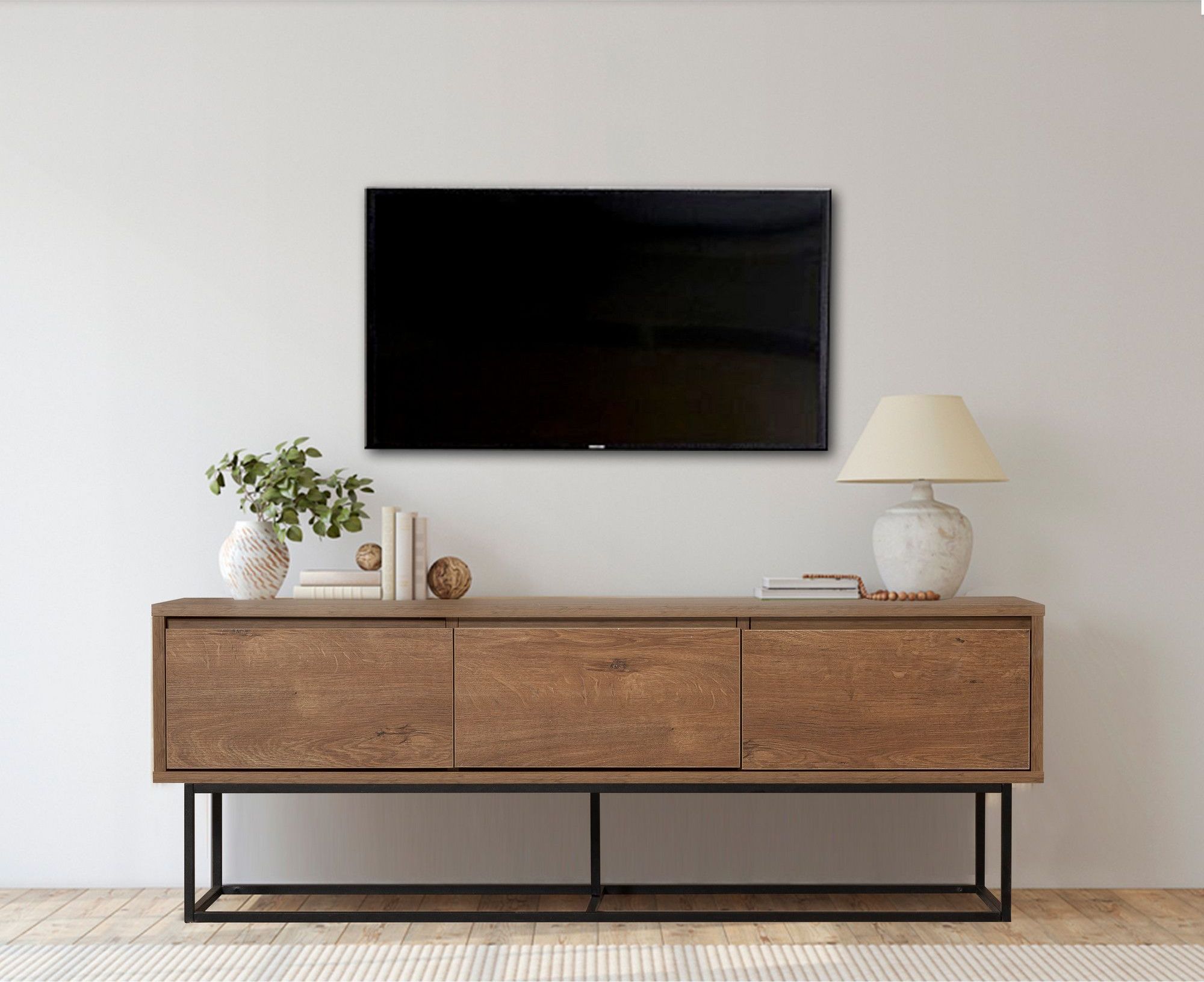 TV-taso Milo p�hkin�puussa - 140 cm