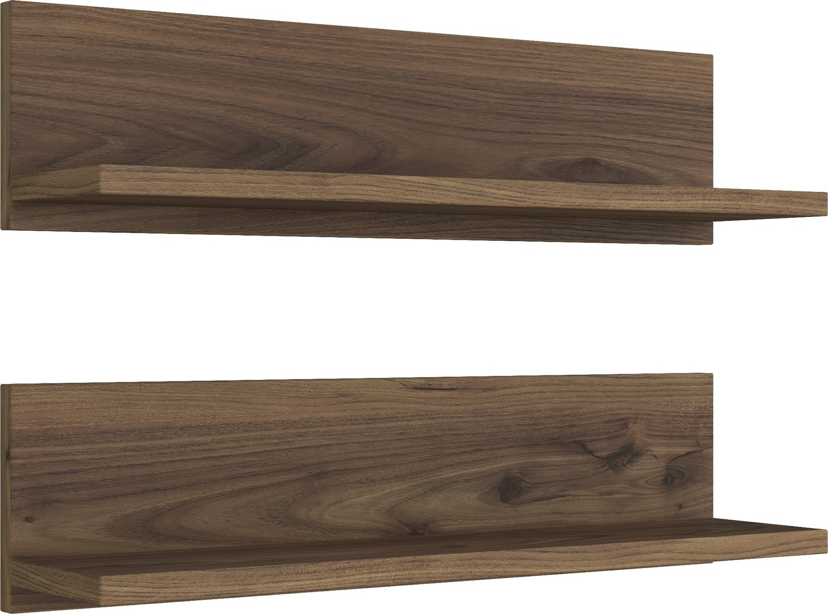 Ebba-sein�hylly p�hkin�puusta - 2 hylly�