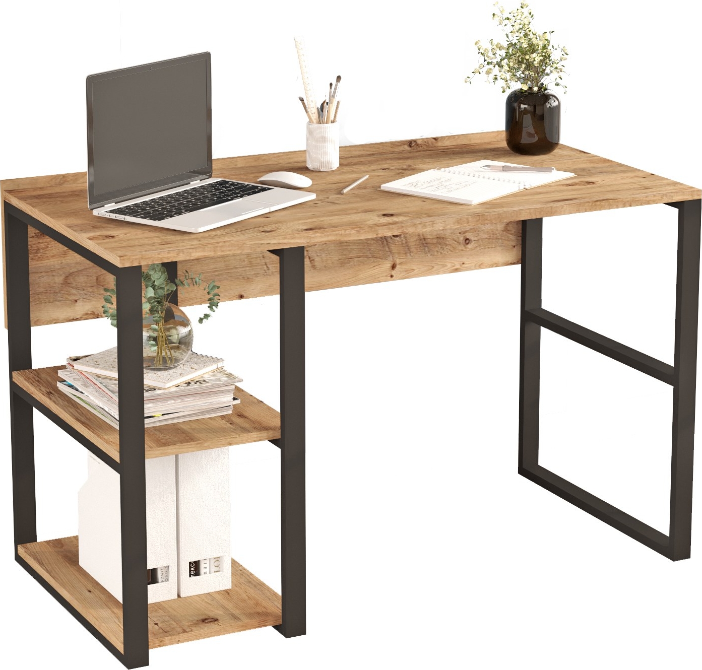 Metallip�yt� 120 x 60 cm - M�nty