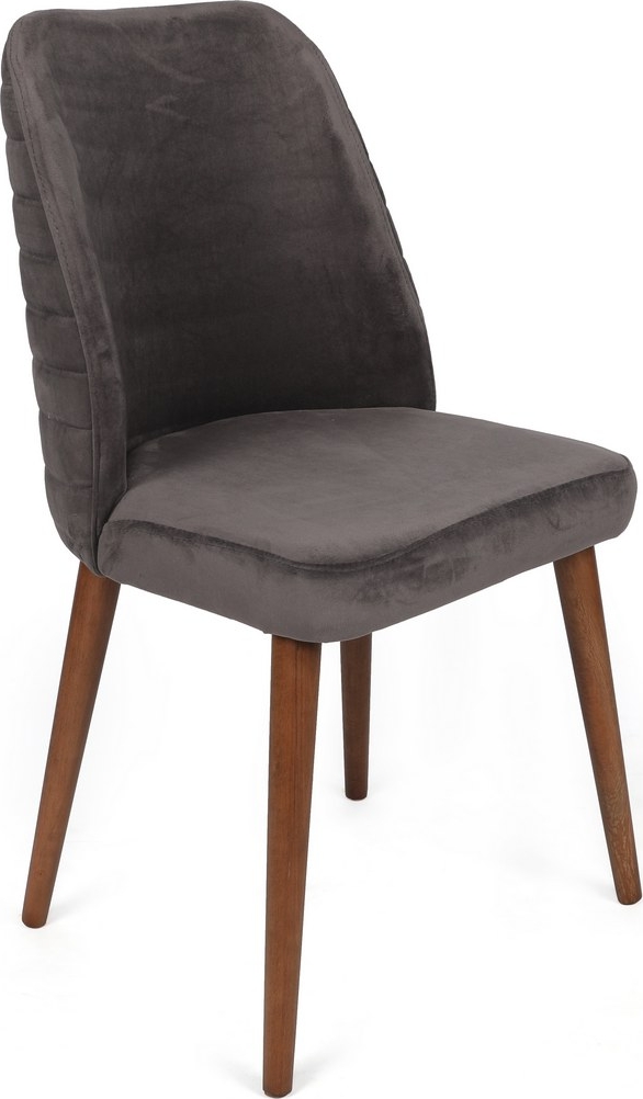 Jaffa ruokap�yd�n tuolisarja - antrasiitti/p�hkin�