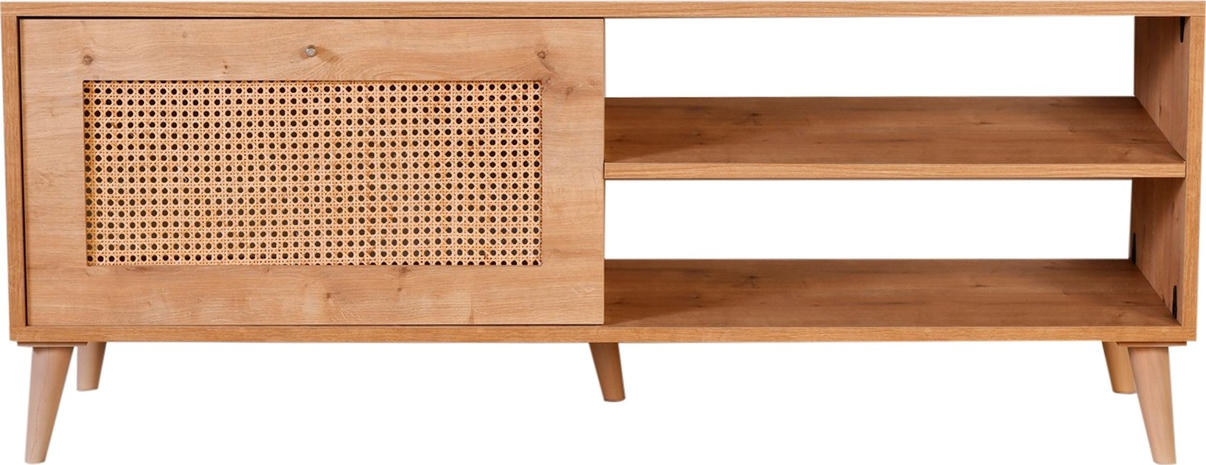 Haze TV-taso 140 cm - Tammi Haze TV-taso 140 cm - Tammi