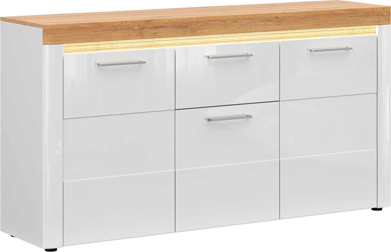 Horton senkki laatikolla - Valkoinen Horton senkki laatikolla - Valkoinen