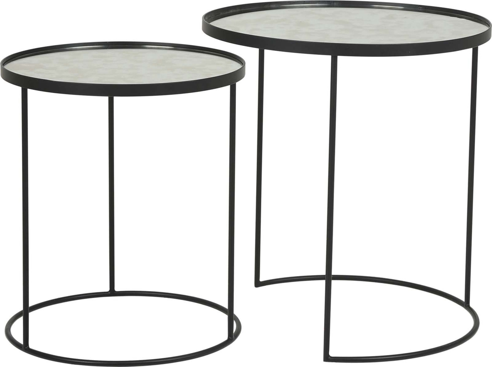 Hille penkkip�yt� �40/48,5 cm - Musta