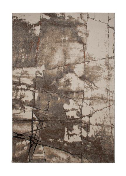 Konekudottu Rom-matto - Ruosteväri Konekudottu Rom-matto - Ruosteväri