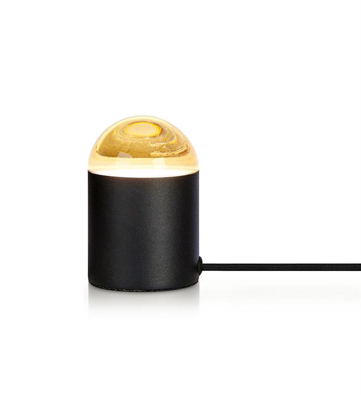 Jinx-p�yt�valaisin 1 - Musta