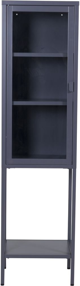 Tysslinge-kaappi - harmaa Tysslinge-kaappi - harmaa