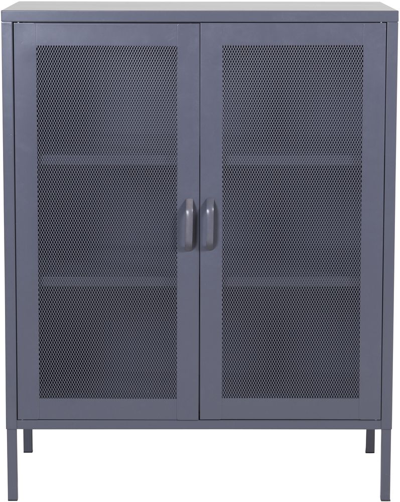 Tåby kaappi - harmaa Tåby kaappi - harmaa