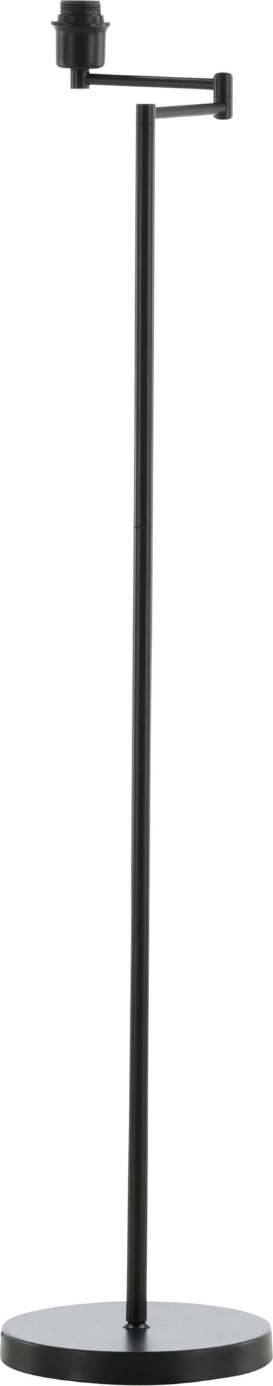 Lola lattiavalaisin - musta Lola lattiavalaisin - musta