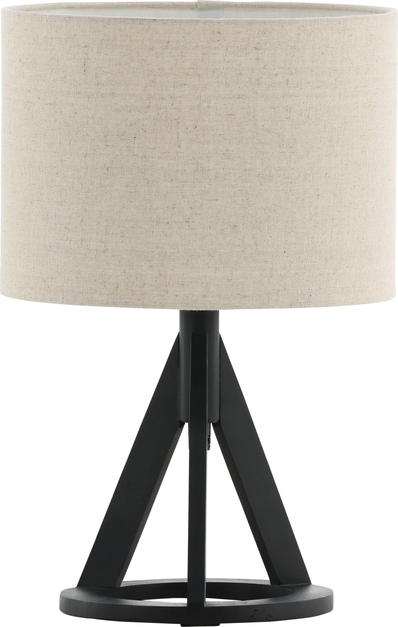 Anatoli pöytävalaisin - musta Anatoli pöytävalaisin - musta