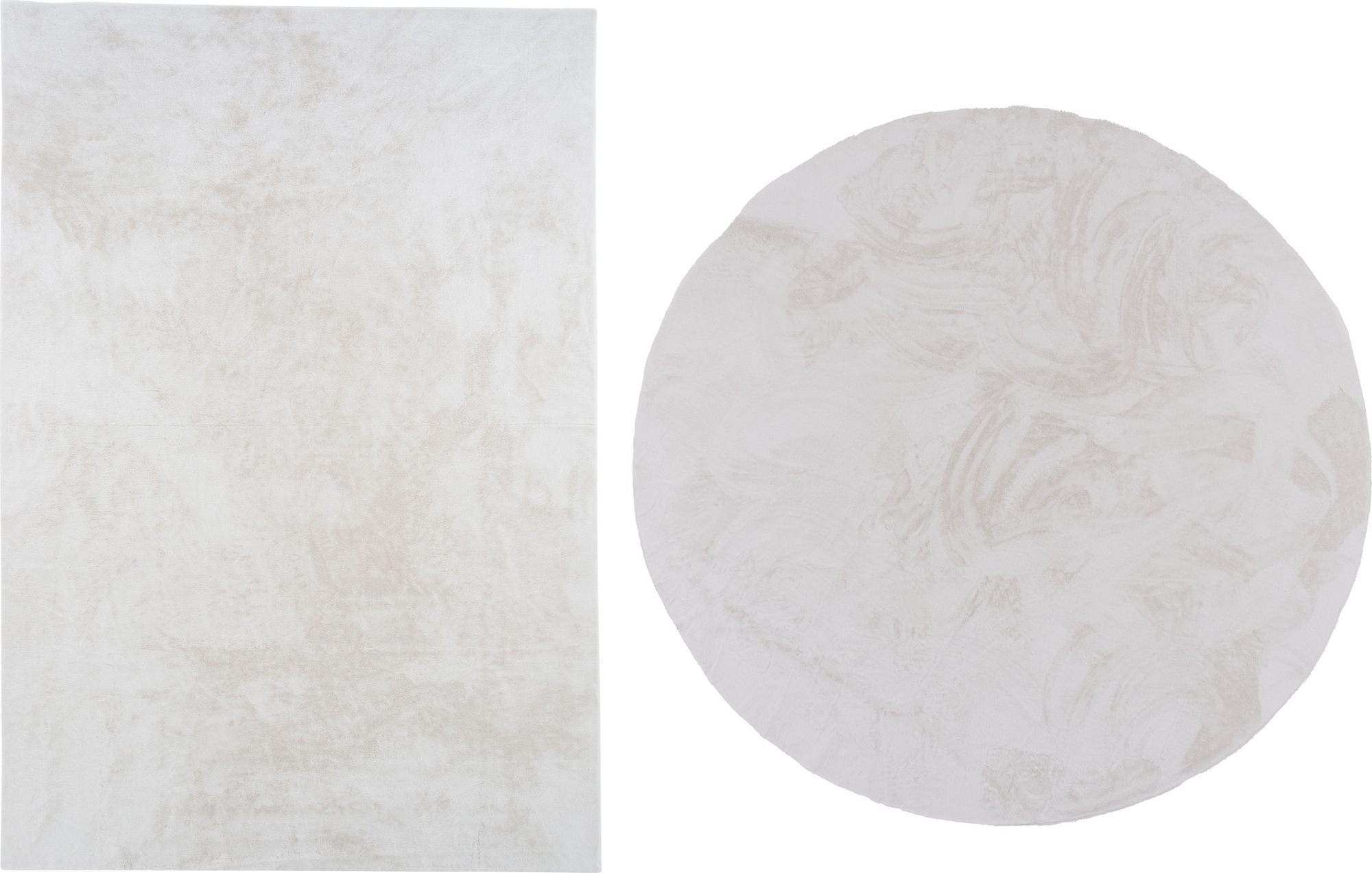 Rochelle matto - valkoinen Rochelle matto - valkoinen