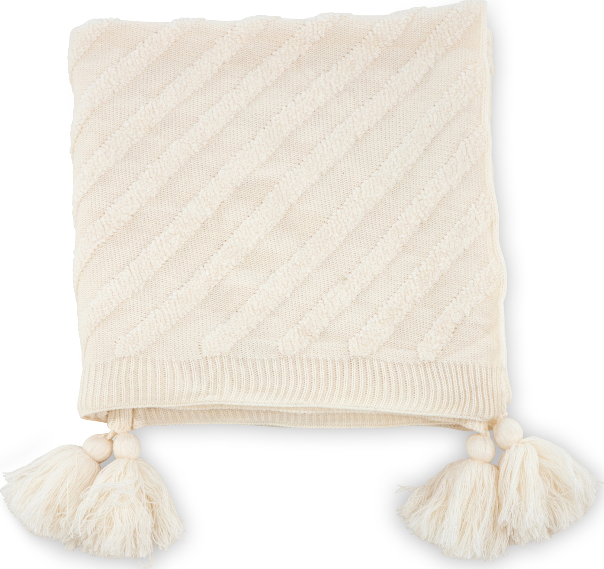 Pleedi 130x170 cm - Valkoinen Pleedi 130x170 cm - Valkoinen