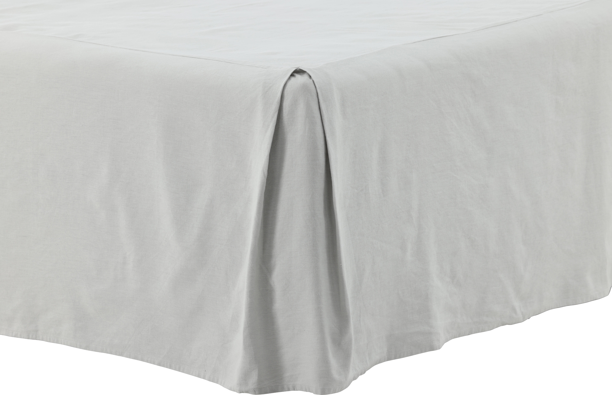 Kim s�ngynpeite 180x200 cm - Vaaleanharmaa