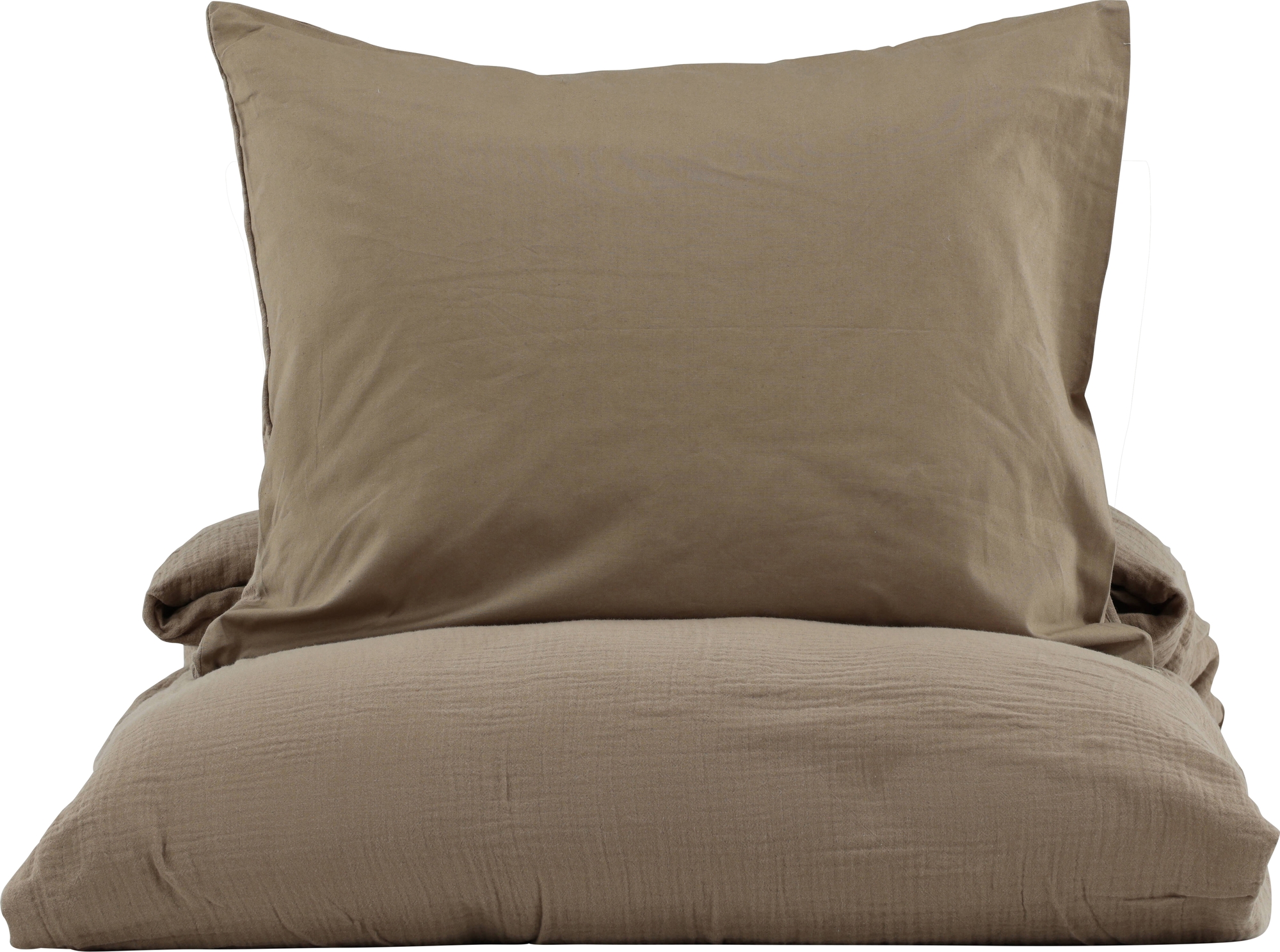 Pihasänky setti - ruskea Pihasänky setti - ruskea