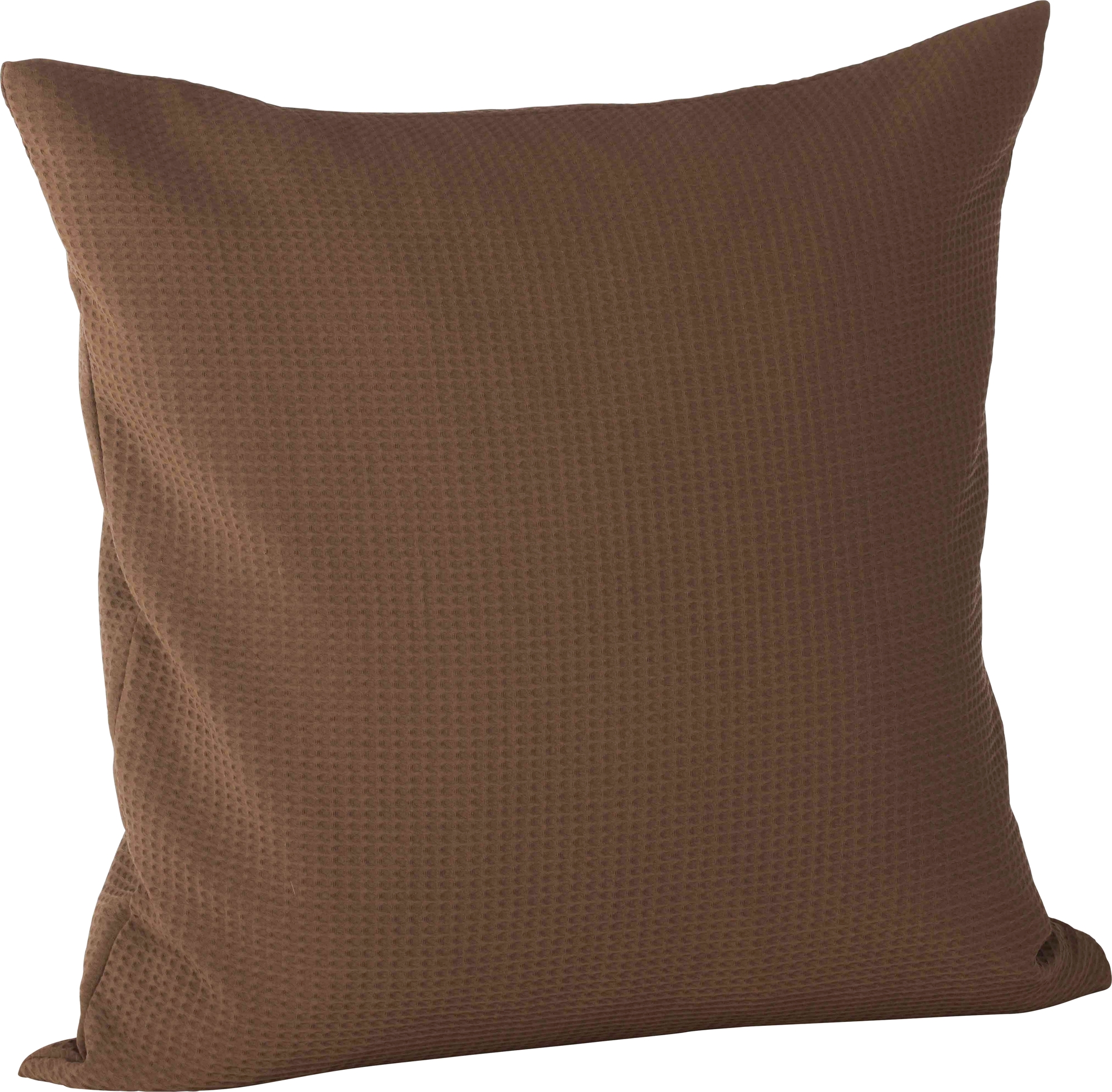 Celine tyynynpäällinen 50 x 50 cm - Tummanruskea Celine tyynynpäällinen 50 x 50 cm - Tummanruskea