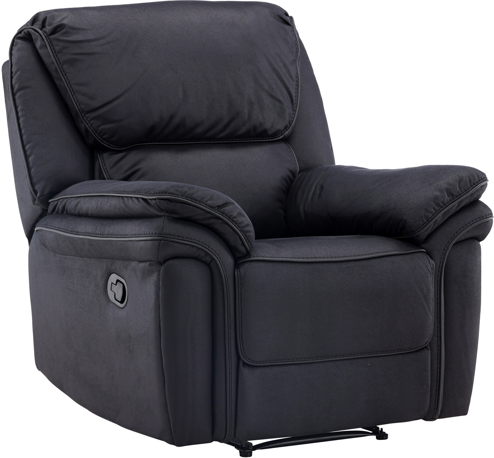 Saranda lepotuoli - musta