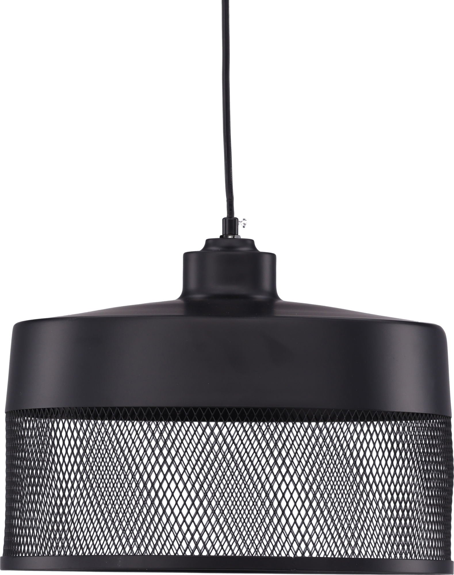 Toulon kattovalaisin Ø33 cm - Musta Toulon kattovalaisin Ø33 cm - Musta