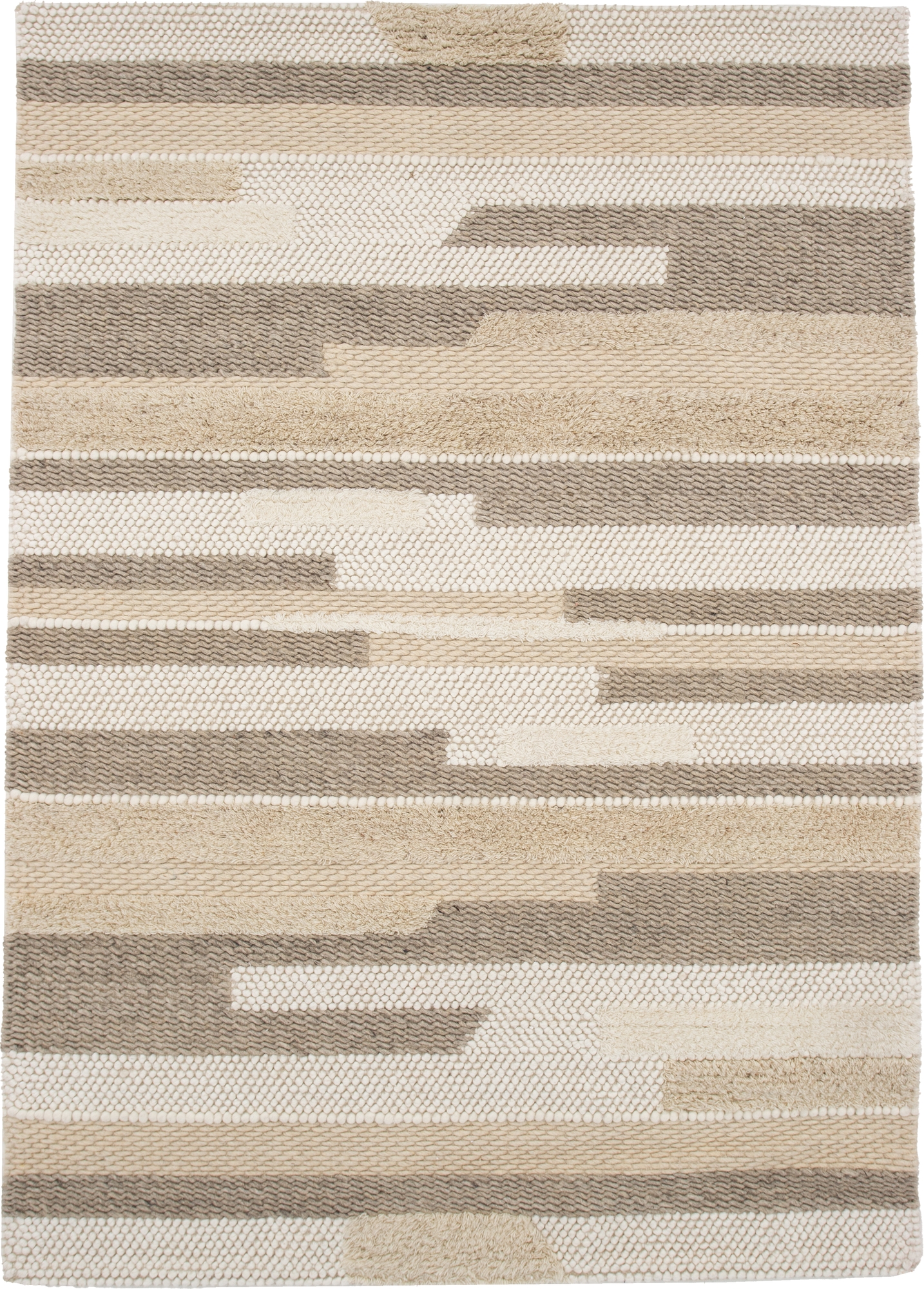 Sixten-villamatto - Monivärinen Sixten-villamatto - Monivärinen