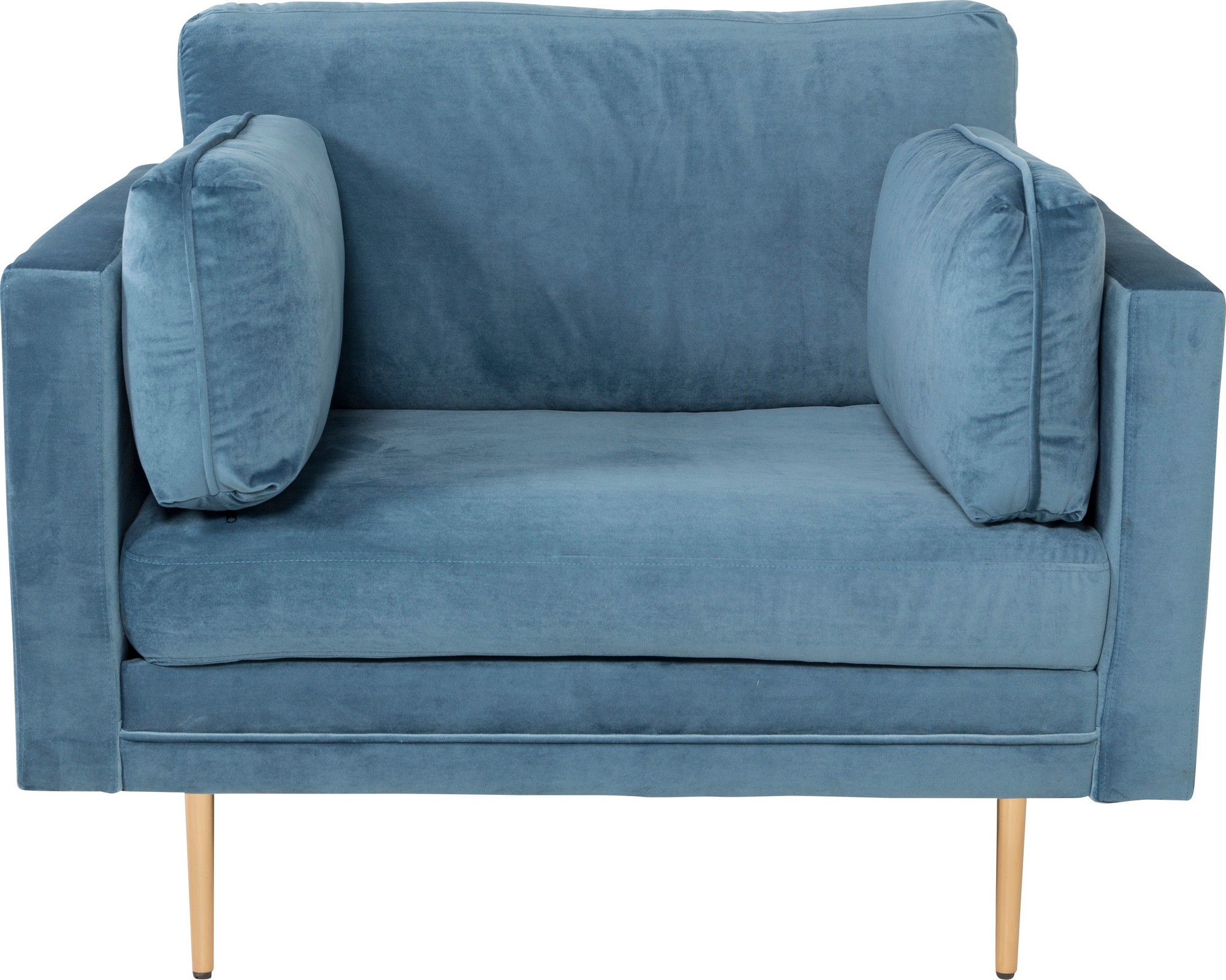 Savanna nojatuoli - sininen Savanna nojatuoli - sininen