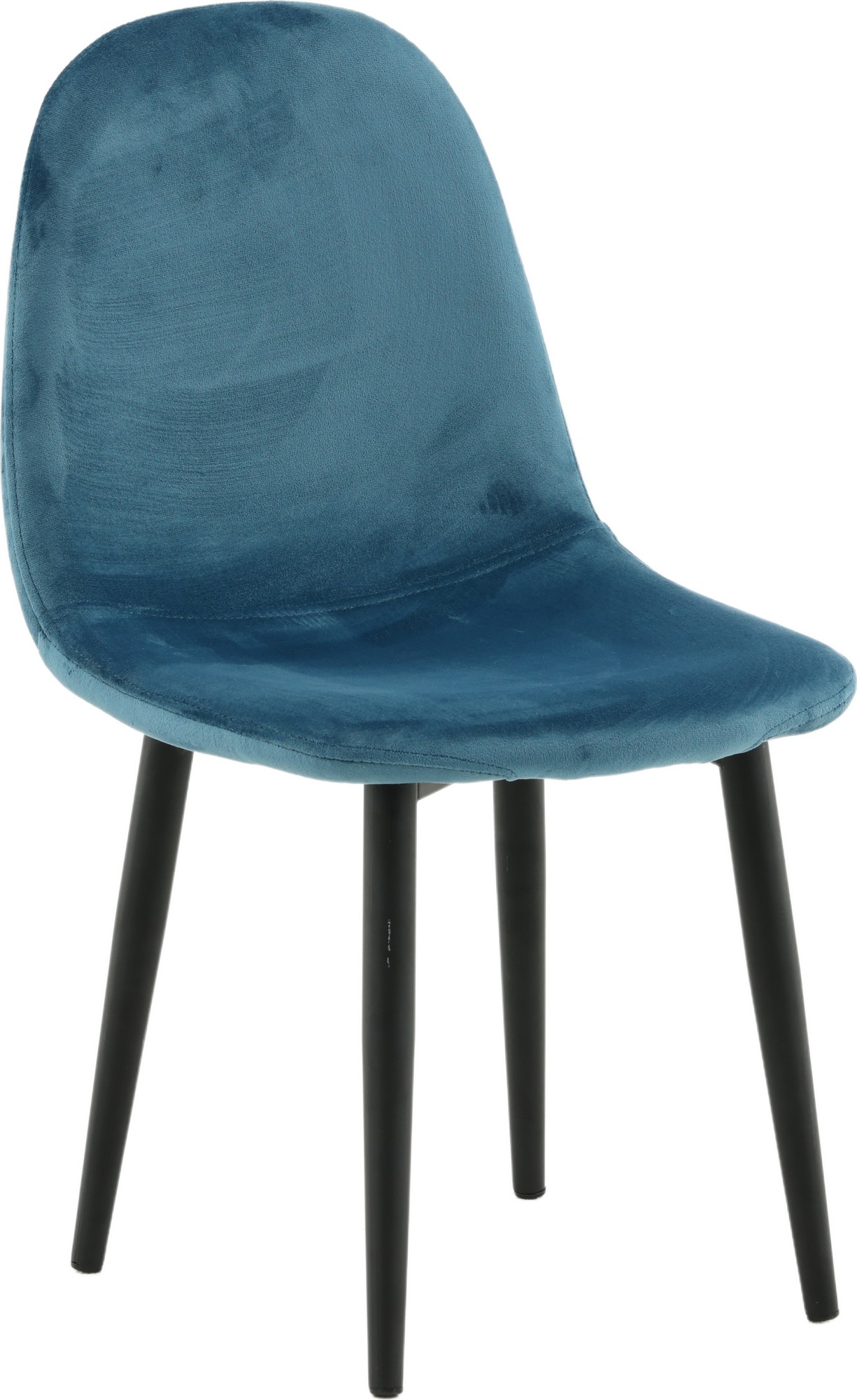 Bridge-ruokailutuoli XXS - Sininen sametti