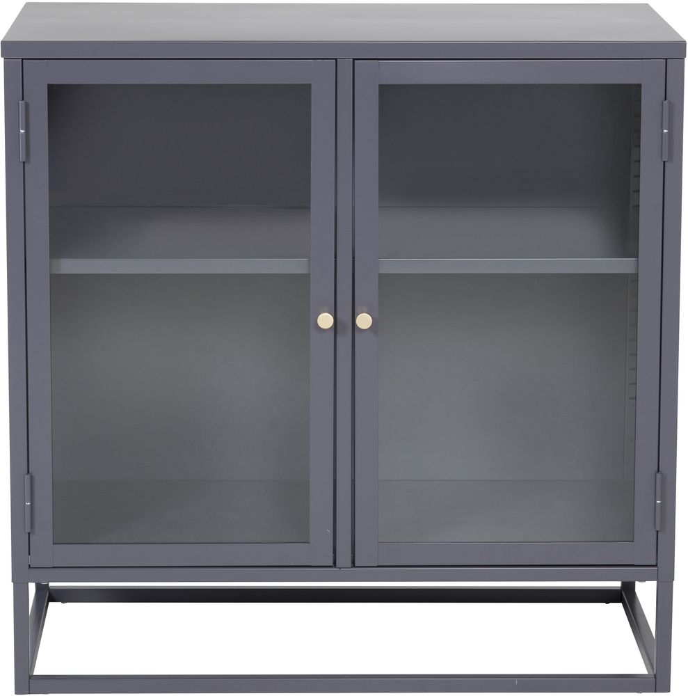 Torsnäs kaappi ovilla - Vaaleanharmaa Torsnäs kaappi ovilla - Vaaleanharmaa