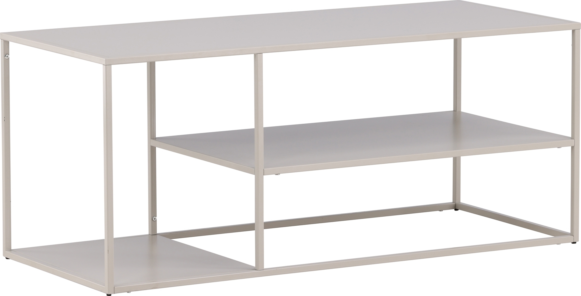 Trène sohvapöytä 120 x 50 cm - Beige Trène sohvapöytä 120 x 50 cm - Beige