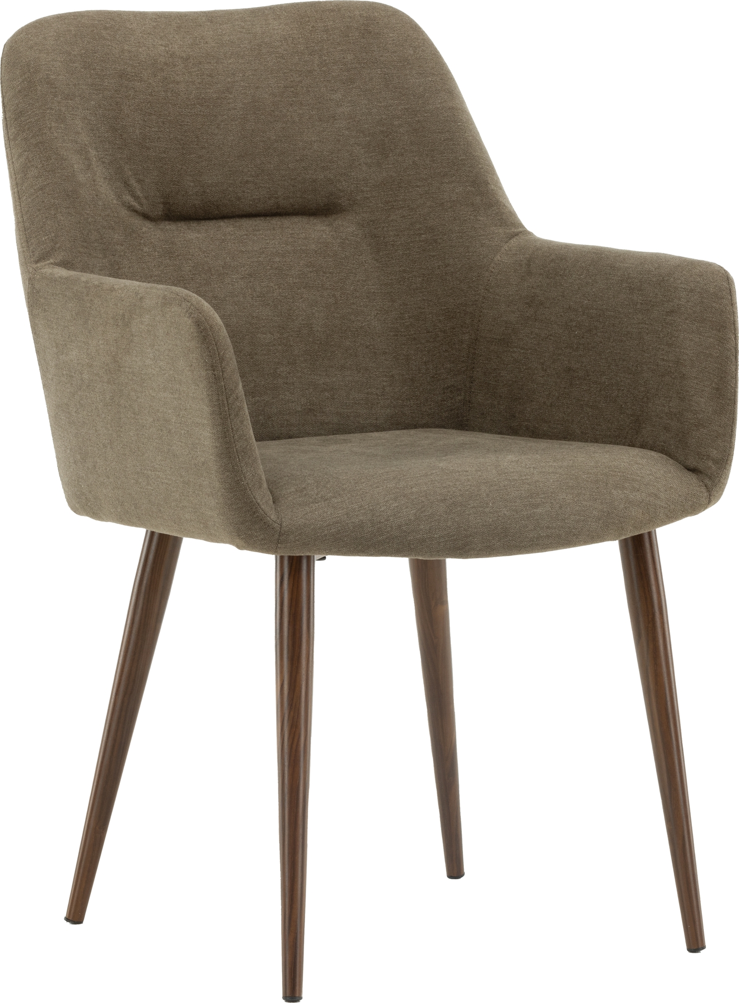 Huomenna ruokatuoli - ruskea Huomenna ruokatuoli - ruskea