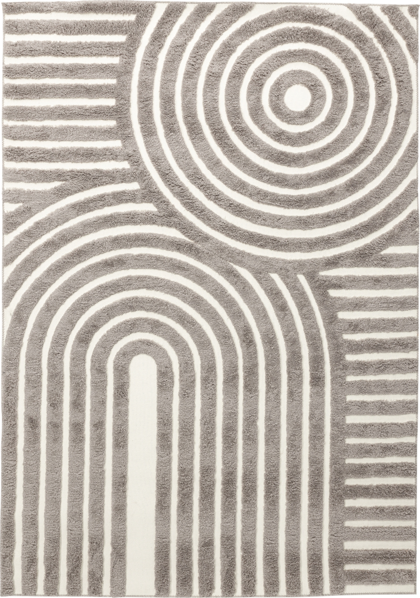 Nikita matto - harmaa Nikita matto - harmaa