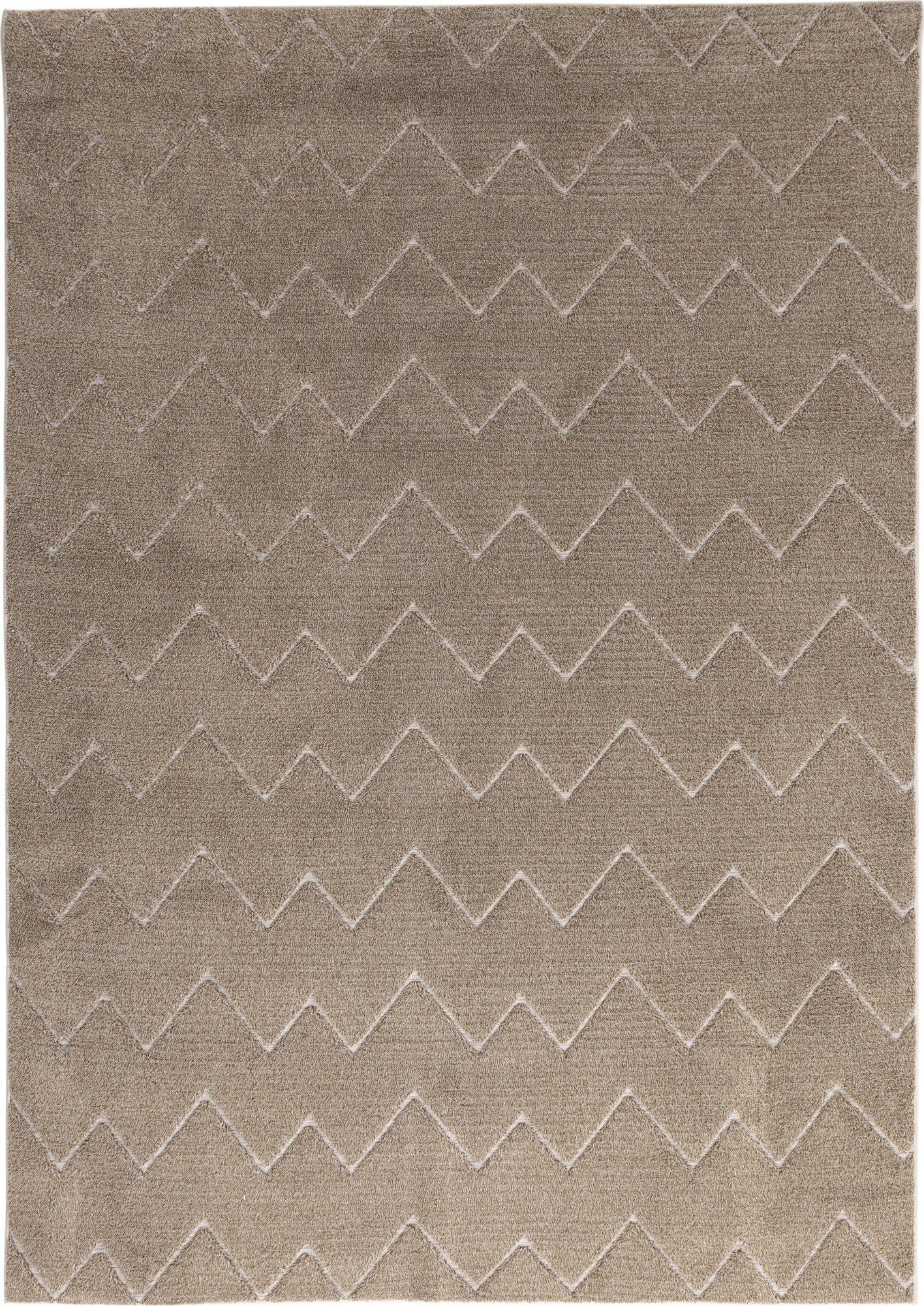 Fia matto 230 x 160 cm - ruskea Fia matto 230 x 160 cm - ruskea