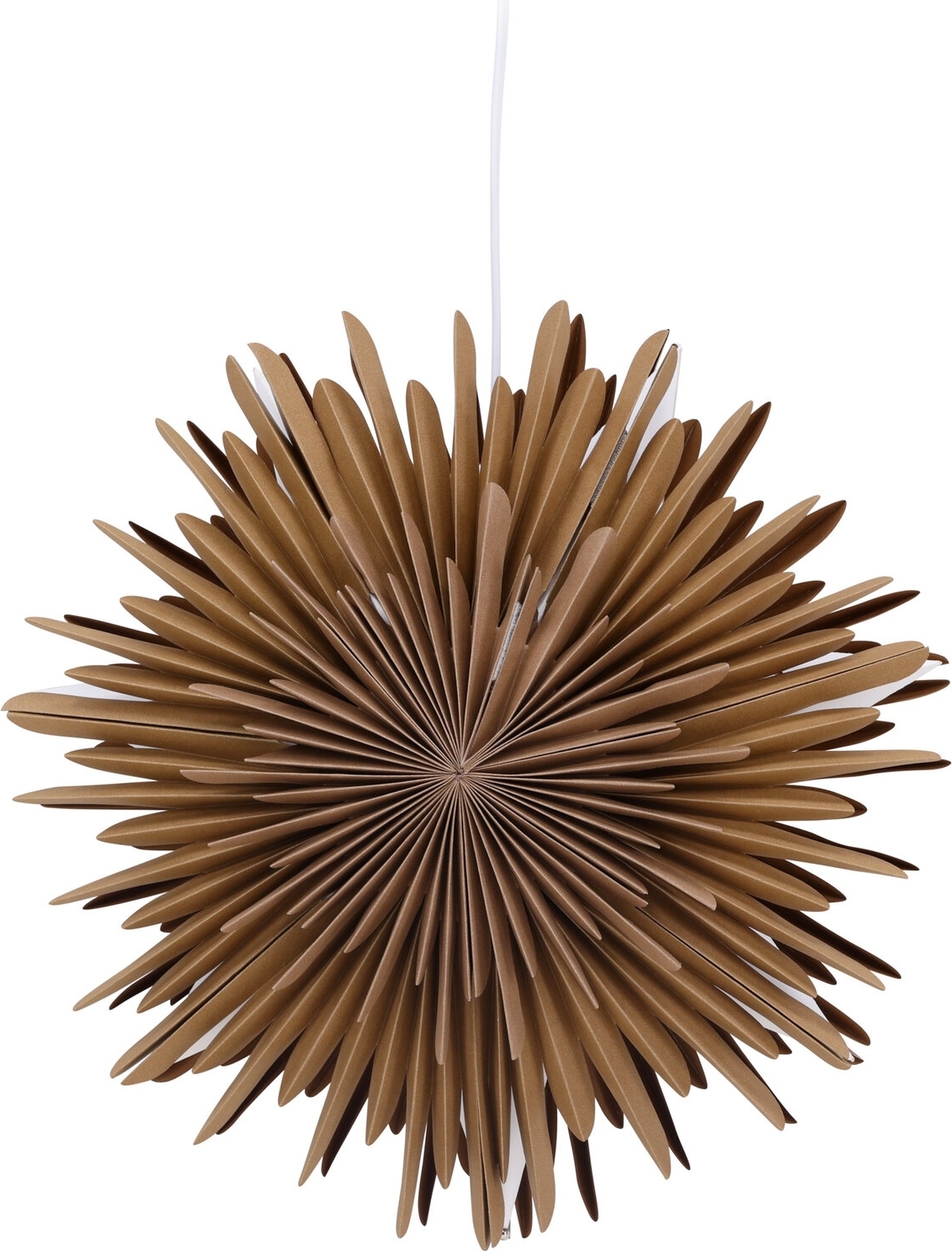 Seal Advent Star 35 cm - ruskea Seal Advent Star 35 cm - ruskea