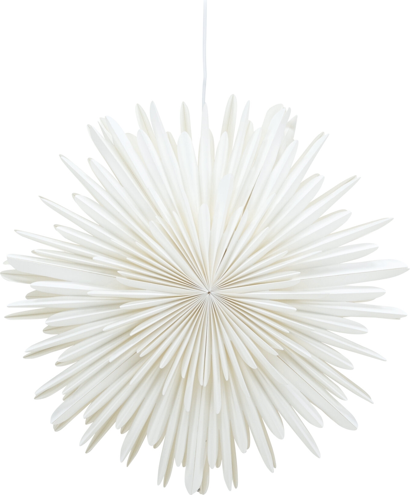 Seal Advent Star 60 cm - Valkoinen Seal Advent Star 60 cm - Valkoinen